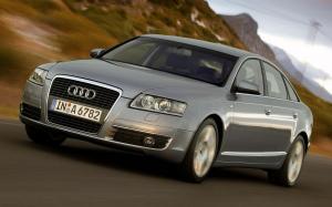 Audi A6 3.2 Sedan 2005 года